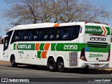 Empresa Gontijo de Transportes 21350 na cidade de Teresina, Piauí, Brasil, por Lucas Gabriel. Número da foto: #10367514.