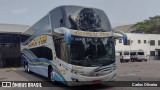 Guaçu Tur Viagens e Turismo 9700 na cidade de Cascavel, Paraná, Brasil, por Carlos Oliveira. Número da foto: #:id.