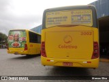 Coletivo Transportes 2002 na cidade de Palmares, Pernambuco, Brasil, por Marcos Silva. ID da foto: :id.