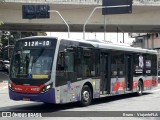 Express Transportes Urbanos Ltda 4 8757 na cidade de São Paulo, São Paulo, Brasil, por Bruno - ViajanteFLA. Número da foto: #:id.