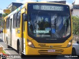 Plataforma Transportes 30918 na cidade de Salvador, Bahia, Brasil, por Felipe Damásio. Número da foto: #:id.