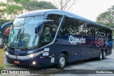 Viação Cometa 11404 na cidade de São Paulo, São Paulo, Brasil, por Weiller Alves. Número da foto: #:id.