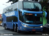 Viação Águia Branca 50010 na cidade de São Paulo, São Paulo, Brasil, por Diego Silva. Número da foto: #:id.