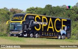 Expresso Nordeste 5810 na cidade de São Carlos, São Paulo, Brasil, por Sérgio de Sousa Elias. Número da foto: #:id.