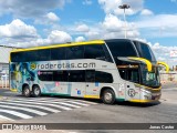 RodeRotas - Rotas de Viação do Triângulo 7401 na cidade de Goiânia, Goiás, Brasil, por Jonas Castro. Número da foto: #:id.