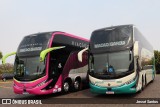 Viação Garcia 88029 na cidade de Londrina, Paraná, Brasil, por Jessé Santos. Número da foto: #:id.