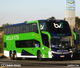 Bella Vita Transportes 202220 na cidade de Guaratinguetá, São Paulo, Brasil, por Adailton Cruz. Número da foto: #:id.