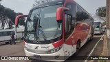 Israel Tur - Israel Transportadora Turística 2090 na cidade de Cascavel, Paraná, Brasil, por Carlos Oliveira. Número da foto: #:id.