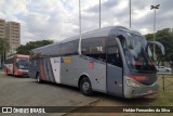 Expresso Amarelinho 354 na cidade de Sorocaba, São Paulo, Brasil, por Helder Fernandes da Silva. Número da foto: #:id.