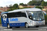 Calado Viagens e Turismo 2400 na cidade de Caçapava, São Paulo, Brasil, por Everaldo Bordini. Número da foto: #10366538.