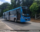 BRT Sorocaba Concessionária de Serviços Públicos SPE S/A 3008 na cidade de Sorocaba, São Paulo, Brasil, por Weslley Kelvin Batista. Número da foto: #:id.