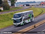 Transgiro Turismo 4910 na cidade de Cascavel, Paraná, Brasil, por Carlos Campos. Número da foto: #:id.