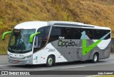 Nova Opção Turismo 2860 na cidade de Juiz de Fora, Minas Gerais, Brasil, por João Gabriel. Número da foto: #:id.