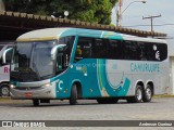 Auto Viação Camurujipe 4611 na cidade de Vitória da Conquista, Bahia, Brasil, por Anderson Queiroz. Número da foto: #10367655.