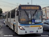Restinga Transportes Coletivos 2408 na cidade de Porto Alegre, Rio Grande do Sul, Brasil, por Maicon Maia. Número da foto: #:id.