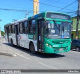 OT Trans - Ótima Salvador Transportes 20015 na cidade de Salvador, Bahia, Brasil, por Adham Silva. Número da foto: #:id.