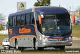 Cati Rose Transporte de Passageiros 107 na cidade de Caçapava, São Paulo, Brasil, por Everaldo Bordini. Número da foto: #:id.