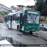 OT Trans - Ótima Salvador Transportes 21186 na cidade de Salvador, Bahia, Brasil, por Adham Silva. Número da foto: #:id.