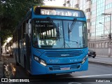 Viação Nossa Senhora do Amparo RJ 186.172 na cidade de Niterói, Rio de Janeiro, Brasil, por Rafael Lima. Número da foto: #:id.