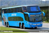 Eucatur - Empresa União Cascavel de Transportes e Turismo 5840 na cidade de Florianópolis, Santa Catarina, Brasil, por Renato de Aguiar. Número da foto: #:id.