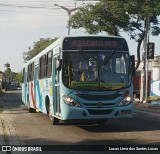 Auto Viação São José 12266 na cidade de Fortaleza, Ceará, Brasil, por Lucas Lima dos Santos Lucas. Número da foto: #:id.