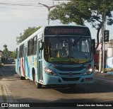 Auto Viação São José 12266 na cidade de Fortaleza, Ceará, Brasil, por Lucas Lima dos Santos Lucas. ID da foto: :id.