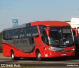 Empresa de Ônibus Pássaro Marron 5406 na cidade de Guaratinguetá, São Paulo, Brasil, por Adailton Cruz. Número da foto: #:id.