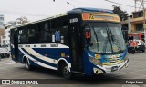 Empresa Consorcio de Transportes Santo Cristo  na cidade de Chorrillos, Lima, Lima Metropolitana, Peru, por Felipe Lazo. Número da foto: #:id.