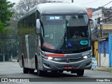 Empresa de Ônibus Pássaro Marron 45004 na cidade de São Paulo, São Paulo, Brasil, por Diego Silva. Número da foto: #:id.