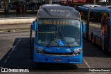 Transportes Futuro E30521C na cidade de Rio de Janeiro, Rio de Janeiro, Brasil, por Guilherme Gomes. Número da foto: #:id.