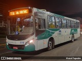 Viação Sorriso de Minas 5116 na cidade de Uberlândia, Minas Gerais, Brasil, por Marcel Fagundes. Número da foto: #:id.