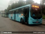 Empresa de Transportes Santa Silvana 41114 na cidade de Pelotas, Rio Grande do Sul, Brasil, por Patrick Coutinho Lemos. Número da foto: #:id.