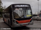 TRANSPPASS - Transporte de Passageiros 8 0401 na cidade de São Paulo, São Paulo, Brasil, por Rafael Lopes de Oliveira. Número da foto: #:id.
