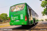 Viação Paraense Cuiabá Transportes 1061 na cidade de Cuiabá, Mato Grosso, Brasil, por Leon Gomes. Número da foto: #10366192.