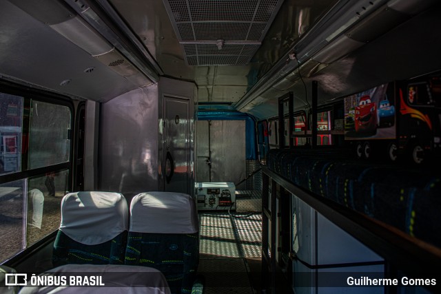 Brubuss Transportes 100 na cidade de Campinas, São Paulo, Brasil, por Guilherme Gomes. Número da foto: #10368750.