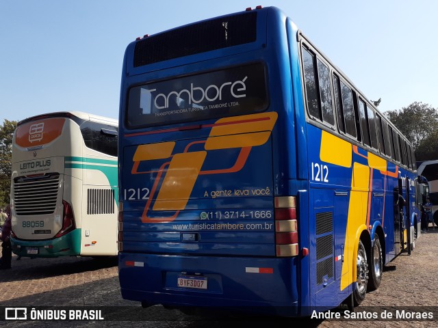 Transportadora Tamboré 1212 na cidade de Campinas, São Paulo, Brasil, por Andre Santos de Moraes. Número da foto: #10370215.