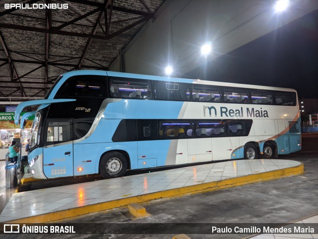 Real Maia 1942 na cidade de Goiânia, Goiás, Brasil, por Paulo Camillo Mendes Maria. Número da foto: #10368881.