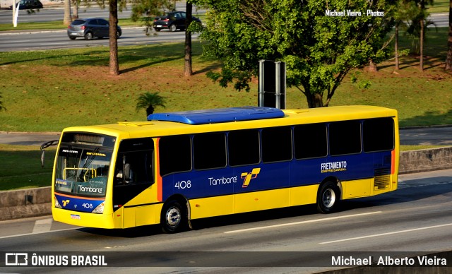 Transportadora Tamboré 408 na cidade de Barueri, São Paulo, Brasil, por Michael  Alberto Vieira. Número da foto: #10368538.