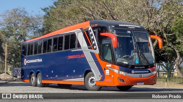 Expresso Adamantina 431312 na cidade de São José dos Campos, São Paulo, Brasil, por Robson Prado. Número da foto: #10370399.