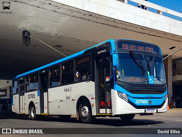 Urbi Mobilidade Urbana 337005 na cidade de Brasília, Distrito Federal, Brasil, por David Silva. Número da foto: #10368421.