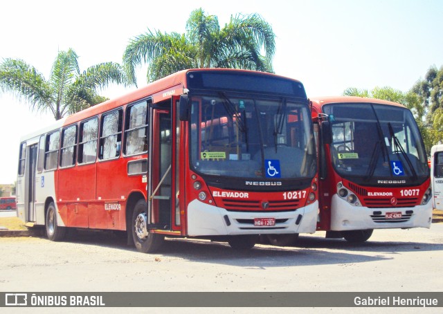 Empresa São Gonçalo 10217 na cidade de Contagem, Minas Gerais, Brasil, por Gabriel Henrique. ID da foto: 10369145.