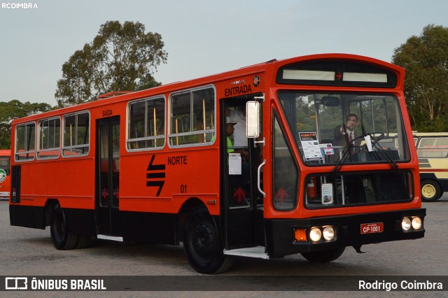 Auto Viação Nossa Sra. do Carmo 01 na cidade de Curitiba, Paraná, Brasil, por Rodrigo Coimbra. Número da foto: #10369570.