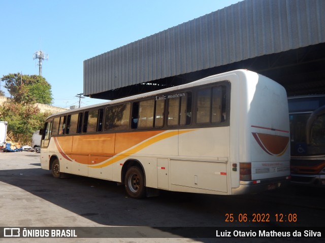Dimalta Turismo 1800 na cidade de Belo Horizonte, Minas Gerais, Brasil, por Luiz Otavio Matheus da Silva. Número da foto: #10369542.