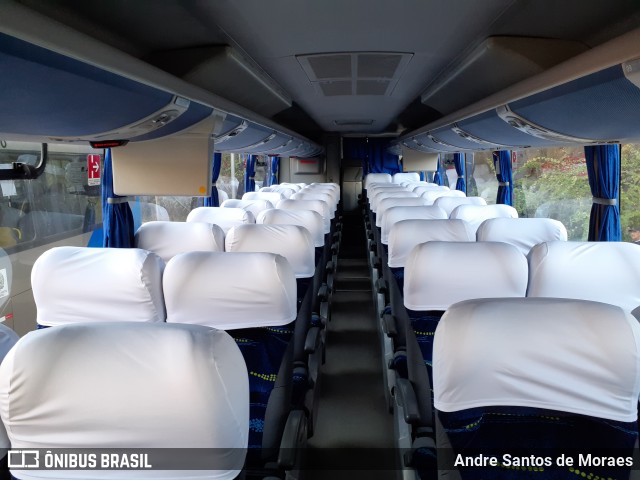 Transportes Capellini 15012 na cidade de Campinas, São Paulo, Brasil, por Andre Santos de Moraes. ID da foto: 10369836.