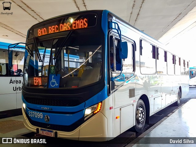 Urbi Mobilidade Urbana 337099 na cidade de Brasília, Distrito Federal, Brasil, por David Silva. Número da foto: #10368445.