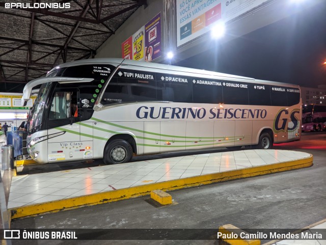 Guerino Seiscento 0719 na cidade de Goiânia, Goiás, Brasil, por Paulo Camillo Mendes Maria. Número da foto: #10371071.
