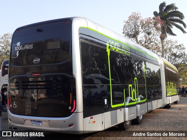 BYD - Build Your Dreams Attivi Express na cidade de Campinas, São Paulo, Brasil, por Andre Santos de Moraes. ID da foto: 10370100.