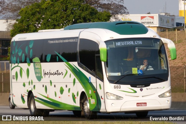 Ipojucatur 603 na cidade de São José dos Campos, São Paulo, Brasil, por Everaldo Bordini. ID da foto: 10368816.