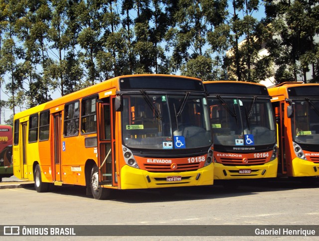 Empresa São Gonçalo 10158 na cidade de Contagem, Minas Gerais, Brasil, por Gabriel Henrique. ID da foto: 10368658.