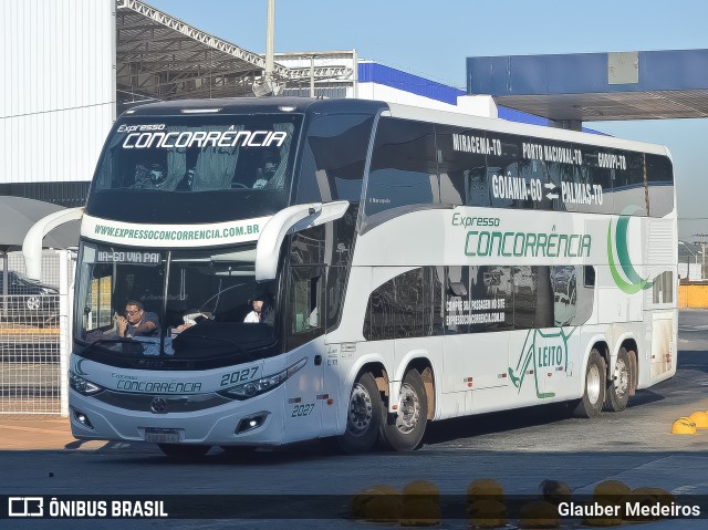 Expresso Concorrência 2027 na cidade de Goiânia, Goiás, Brasil, por Glauber Medeiros. ID da foto: 10369469.